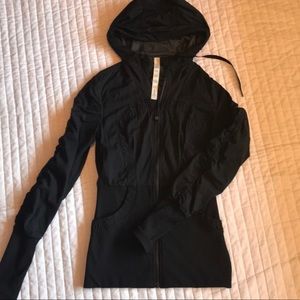 Lululemon dance studio jacket